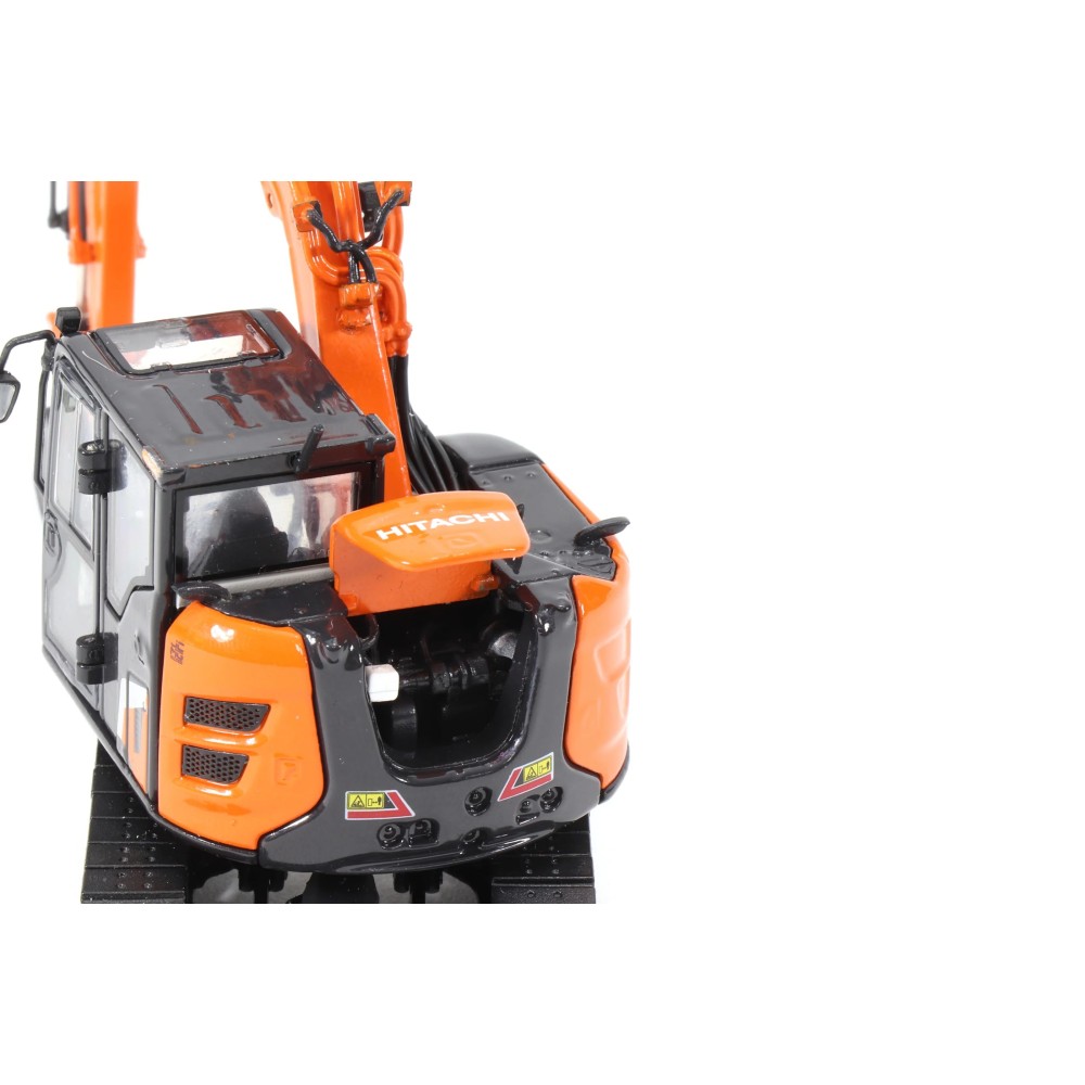 TMC Models Hitachi ZX95US-7 Tracked Hydraulic Excavator New 2026 - Scale 1:50
