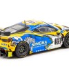 Tarmac Works Ferrari 488 GT3 No 39 Blancpain GT Series 2018 Bhirombhakdi / Van Dam 2022 HK Special Edition - Scale 1:64 