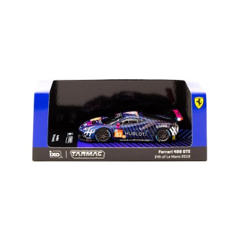 Tarmac Works Ferrari 488 GTE 24h of Le Mans 2019 Frey / Gatting / Gostner - Scale 1:64