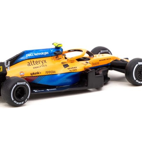 Tarmac Works McLaren MCL35M - Italian Grand Prix 2021 Nando Norris - Scale 1:64