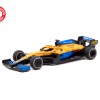 Tarmac Works McLaren MCL35M - Italian Grand Prix 2021 Winner - Daniel Ricciardo - Scale 1:64