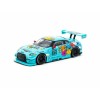 Tarmac Works - Mr Men Little Miss Nissan GT-R Nismo GT3 Legion of racers 2020 Overall Champion - Scale 1:64