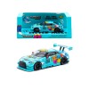 Tarmac Works - Mr Men Little Miss Nissan GT-R Nismo GT3 Legion of racers 2020 Overall Champion - Scale 1:64