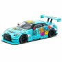 Tarmac Works - Mr Men Little Miss Nissan GT-R Nismo GT3 Legion of racers 2020 Overall Champion - Scale 1:64
