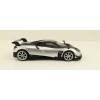 Tarmac Works - Pagani Huayra BC Grigio Mercurio Silver Black - Scale 1:64