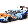 Tarmac Works Porsche 911 GT3 R - COPPA FLORIO 12H Sicily 2020 - Winner- F. Fatien / J. Grogor / M. Jaminet / R. Renauer  - Scale 1:64