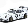 Tarmac Works - RWB 930 Porsche Coast Cycles - Scale 1:64