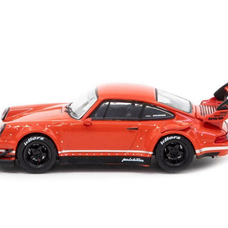Tarmac Works - RWB 930 Porsche Painkiller Version 2 - Scale 1:64