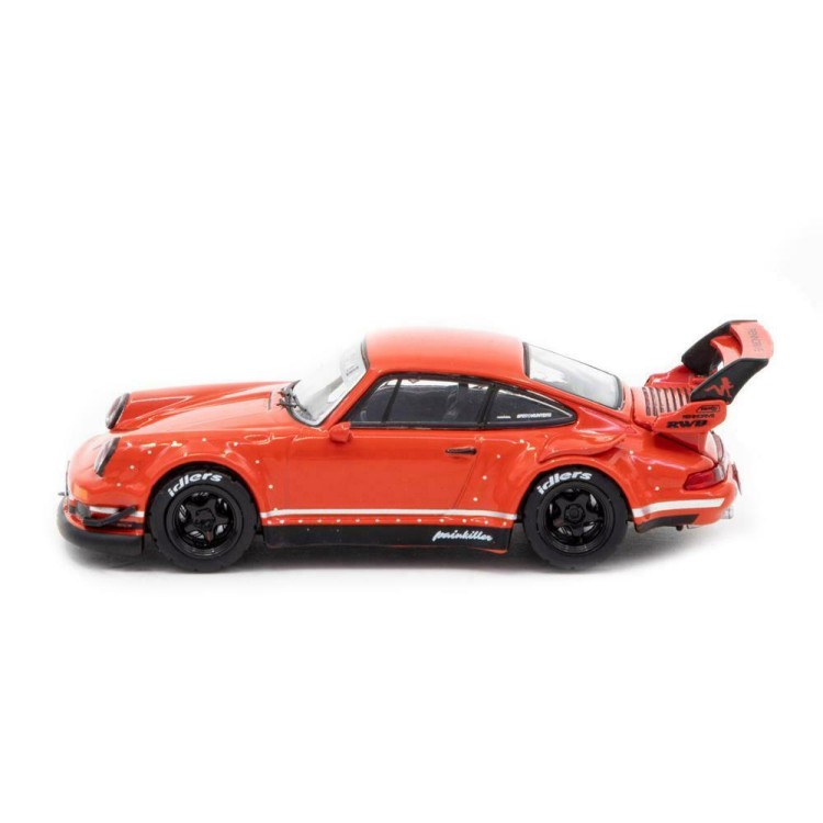Tarmac Works - RWB 930 Porsche Painkiller Version 2 - Scale 1:64