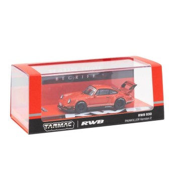 Tarmac Works - RWB 930 Porsche Painkiller Version 2 - Scale 1:64