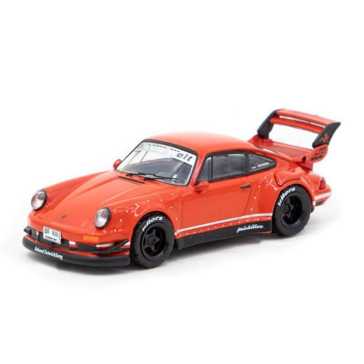 Tarmac Works - RWB 930 Porsche Painkiller Version 2 - Scale 1:64