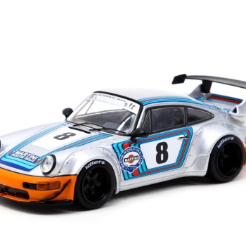 Tarmac Works - RWB 964 Ichiban Boshi Porsche - Scale 1:64