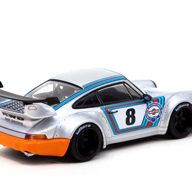 Tarmac Works - RWB 964 Ichiban Boshi Porsche - Scale 1:64