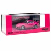 Tarmac Works - RWB 993 Porsche Yves Piaget Silver Rims China Special Edition - Scale 1:64