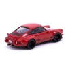Tarmac Works - Red RWB Porsche Backdate 1st Version of New Tooling - Scale 1:64