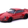Tarmac Works - Red RWB Porsche Backdate 1st Version of New Tooling - Scale 1:64