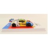 Tarmac Works T64-043-22MGP72 Audi R8 Lms GT3 Evo II Macau Gt Cup 2022 Hello Kitty - Scale 1:64