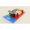 Tarmac Works T64-043-22MGP72 Audi R8 Lms GT3 Evo II Macau Gt Cup 2022 Hello Kitty - Scale 1:64