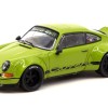 Tarmac Works TW64-046-OG Porsche RWB Back Date - Olive Green - Scale 1:64