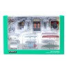 Tarmac Works TW64A-002-SET1 Roof Accessories Set  - Scale 1:64