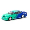 Tarmac Works T64G-007-FA - Toyota Chaser JZX100 - Falken - Scale 1:64