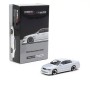 Tarmac Works VERTEX Toyota Chaser JZX100 Silver Metallic - HK Toy Car Salon 2022 Special Edition - Scale 1:64