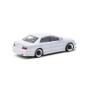 Tarmac Works VERTEX Toyota Chaser JZX100 Silver Metallic - HK Toy Car Salon 2022 Special Edition - Scale 1:64