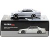 Tarmac Works VERTEX Toyota Chaser JZX100 Silver Metallic - HK Toy Car Salon 2022 Special Edition - Scale 1:64