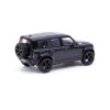 Tarmac Works T64G-020-BK - Land Rover Defender 110 - Black Metallic - Scale 1:64