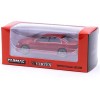 Tarmac Works TW64G-TL007-RE - VERTEX Toyota Chaser JZX100 - Red Metallic - Scale 1:64