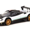 Tarmac Works T64G-TL015-WH Pagani Zonda R - Bianco Benny - Scale 1:64 