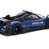 Tarmac Works T64G-TL016-BL2 Pagani Zonda Revolucin - Suzuka 10 Hours 2019 Official Car - Scale 1:64