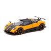 Tarmac Works T64G-TL021-OR Pagani Zonda Cinque - Arancio Saint Tropez - Scale 1:64