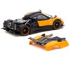 Tarmac Works T64G-TL021-OR Pagani Zonda Cinque - Arancio Saint Tropez - Scale 1:64