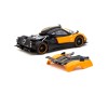 Tarmac Works T64G-TL021-OR Pagani Zonda Cinque - Arancio Saint Tropez - Scale 1:64