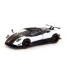 Tarmac Works T64G-TL021-WH Pagani Zonda Cinque - Bianco Benny - Scale 1:64