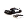 Tarmac Works T64G-TL021-WH Pagani Zonda Cinque - Bianco Benny - Scale 1:64