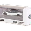 Tarmac Works T64G-TL021-WH Pagani Zonda Cinque - Bianco Benny - Scale 1:64