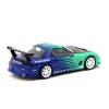 Tarmac Works TW64G-TL022-FA - Mazda RX-7 FD3S - Falken - Scale 1:64