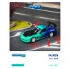Tarmac Works TW64G-TL022-FA - Mazda RX-7 FD3S - Falken - Scale 1:64