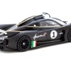 Tarmac Works T64G-TL035-BK Pagani Huayra R - Nero Oro - Scale 1:64