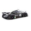 Tarmac Works T64G-TL035-BK Pagani Huayra R - Nero Oro - Scale 1:64