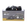 Tarmac Works T64G-TL035-BK Pagani Huayra R - Nero Oro - Scale 1:64