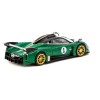 Tarmac Works T64G-TL035-GR Pagani Huayra R Verde Trifoglio - Scale 1:64