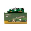 Tarmac Works T64G-TL035-GR Pagani Huayra R Verde Trifoglio - Scale 1:64