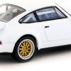 Tarmac Works T64S-003-WH - Porsche 911 RSR 3.8 - White - Scale 1:64