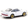 Tarmac Works T64S-003-WH - Porsche 911 RSR 3.8 - White - Scale 1:64