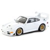 Tarmac Works T64S-004-WH - Porsche 911 GT2 - White - Scale 1:64