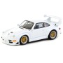 Tarmac Works T64S-004-WH - Porsche 911 GT2 - White - Scale 1:64