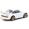 Tarmac Works T64S-004-WH - Porsche 911 GT2 - White - Scale 1:64